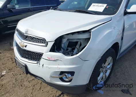 2014 Chevrolet Equinox 2Lt z USA, uszkodzony, nr VIN 2GNALCEK3E6183181